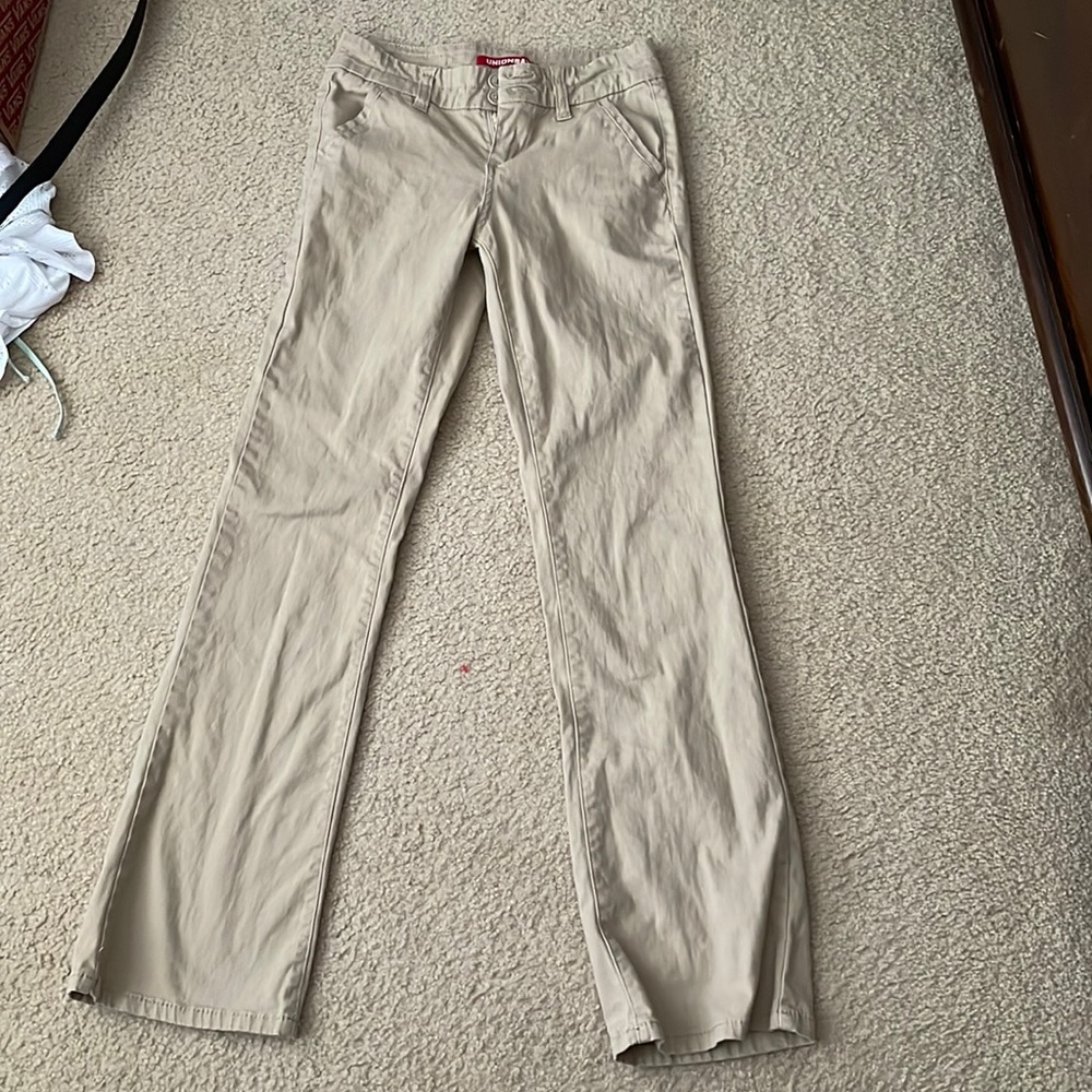 UnionBay Khaki Pants Juniors